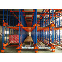 Welfor Rack Industrial Shelving Warehouse Electric Mobile Shelving Rack